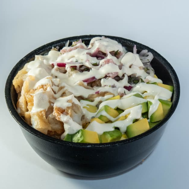 Poke Acevichado Peruano