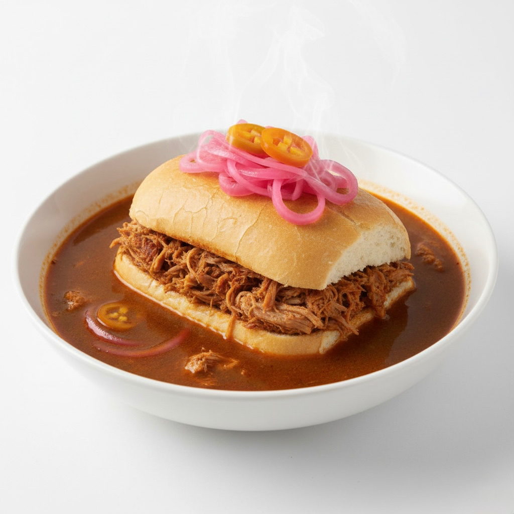 Torta ahogada