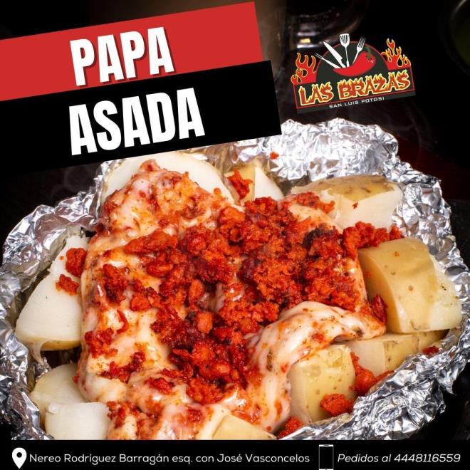 PAPA BISTEC