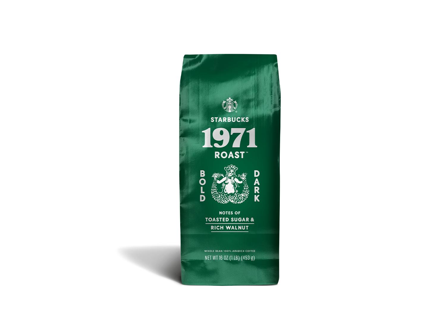 Starbucks® 1971