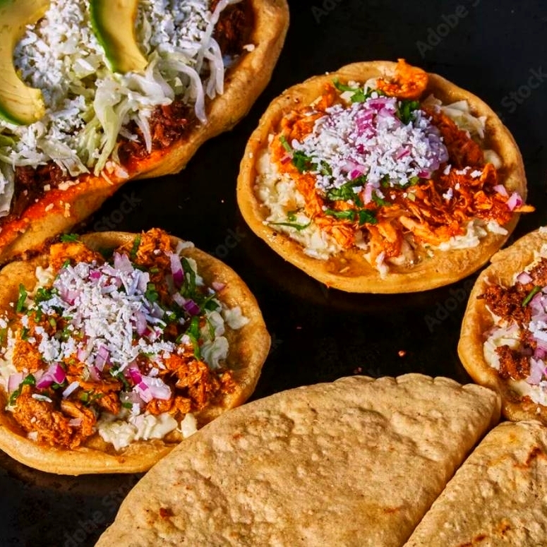 Picaditas Birria