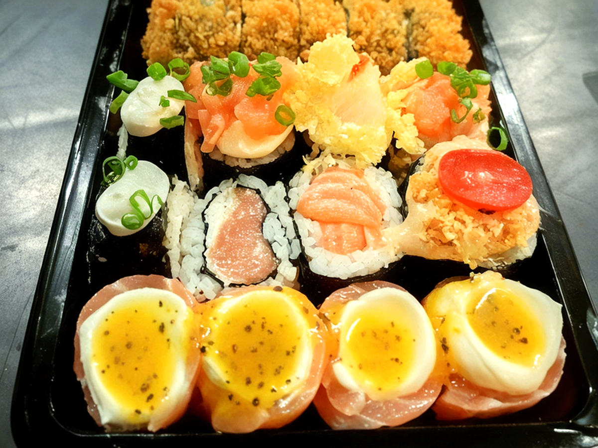 Japez Sushi E Poke