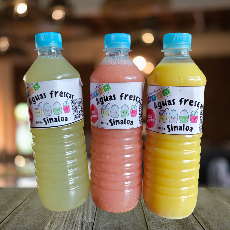 Agua de Sabor 500 ml