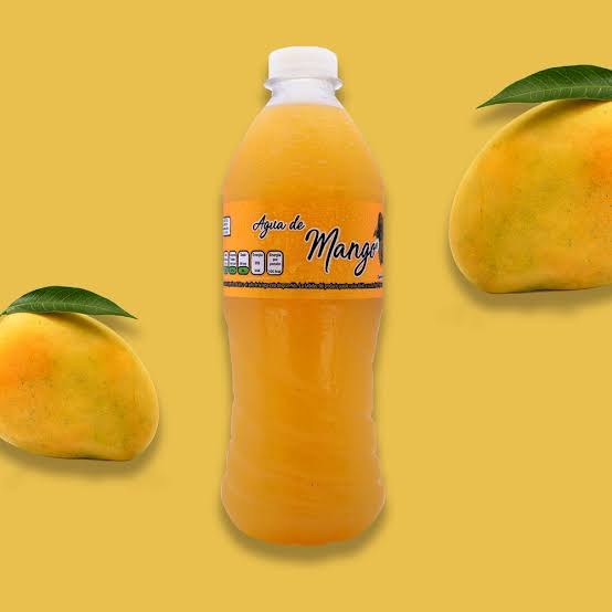 Agua sabor Mango Tagare 500 ml