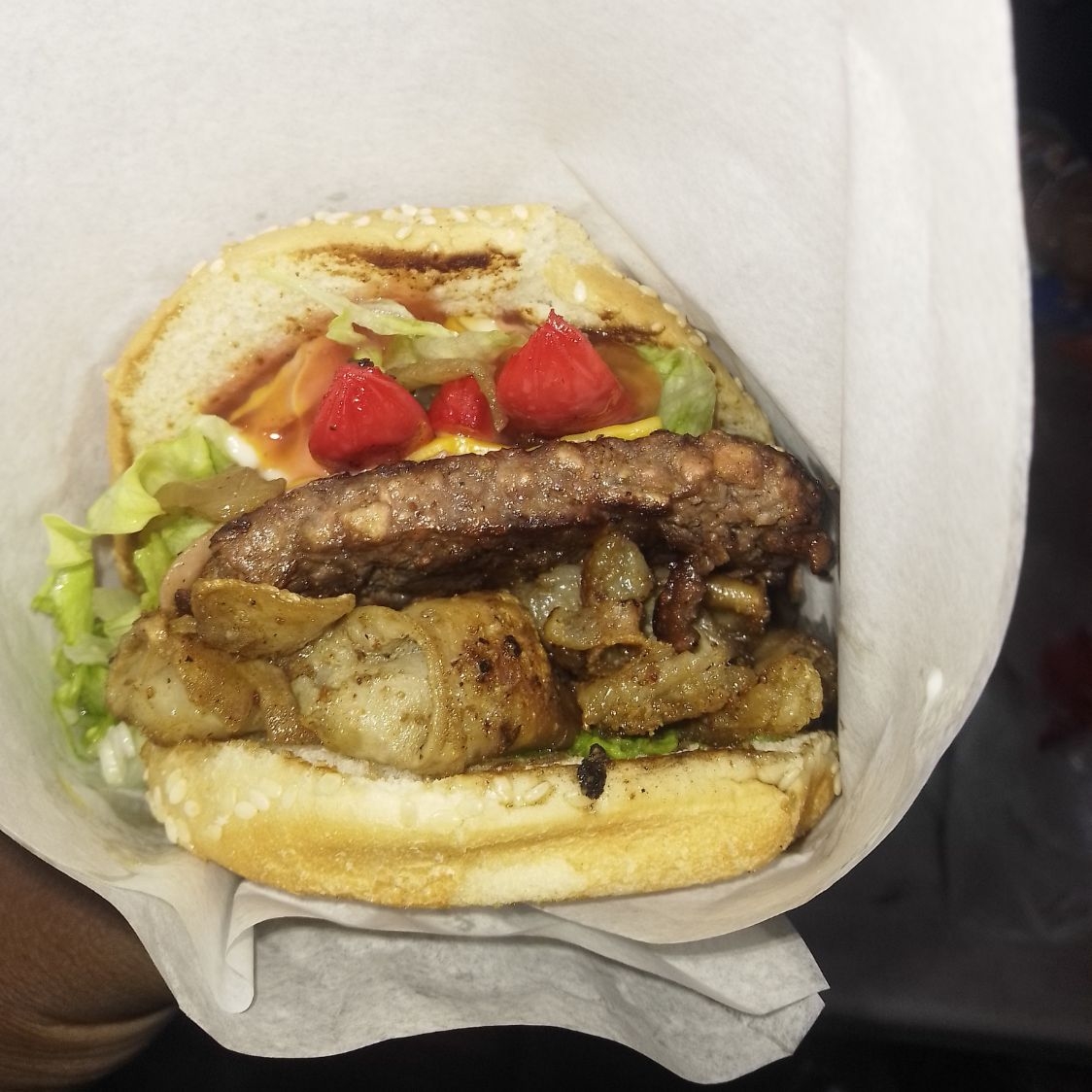 Tripa Burguer