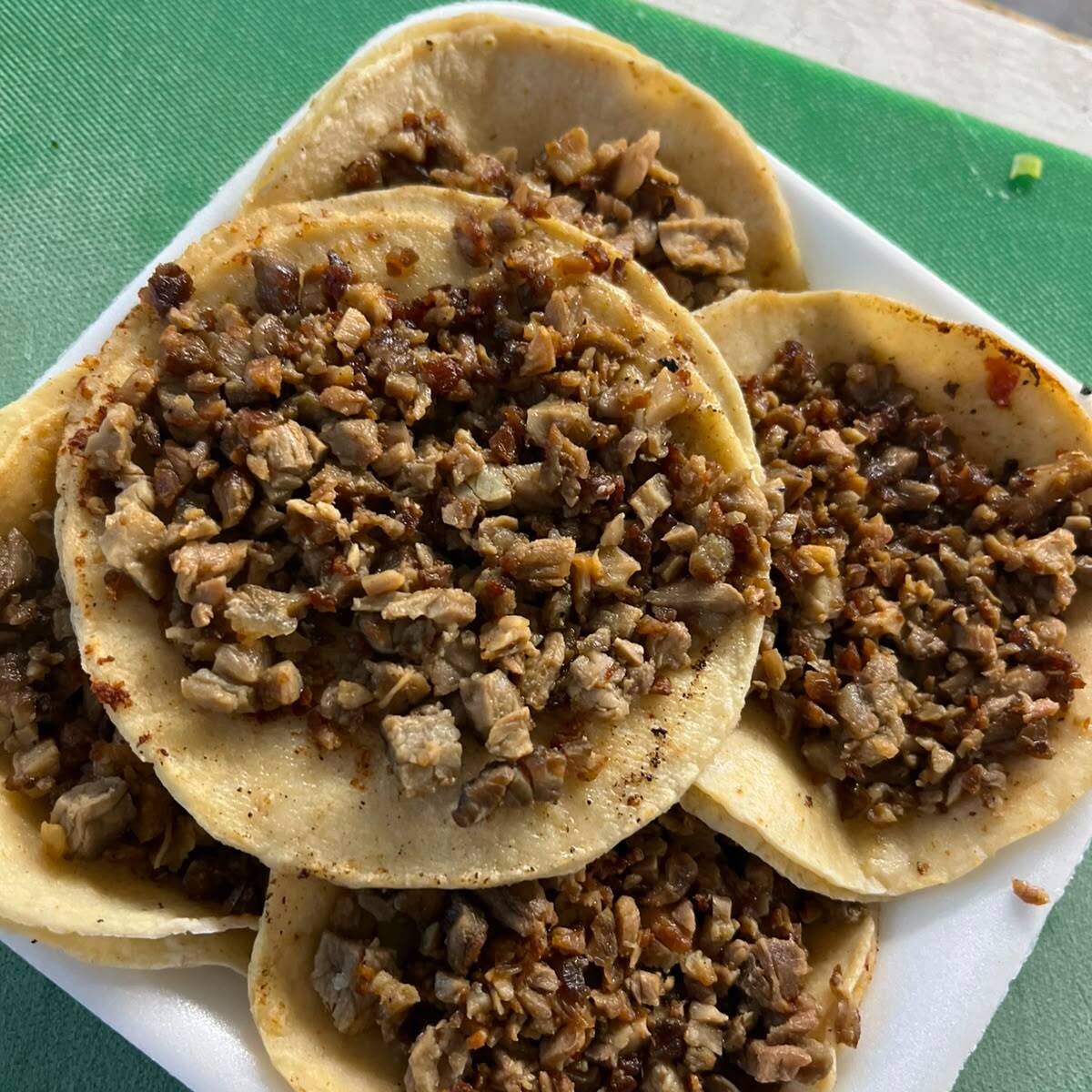 Tacos de Res