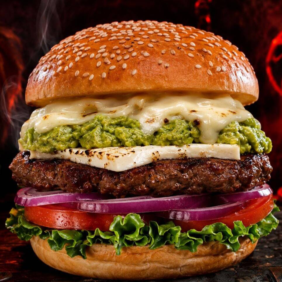 GUACAMOLE KILLER