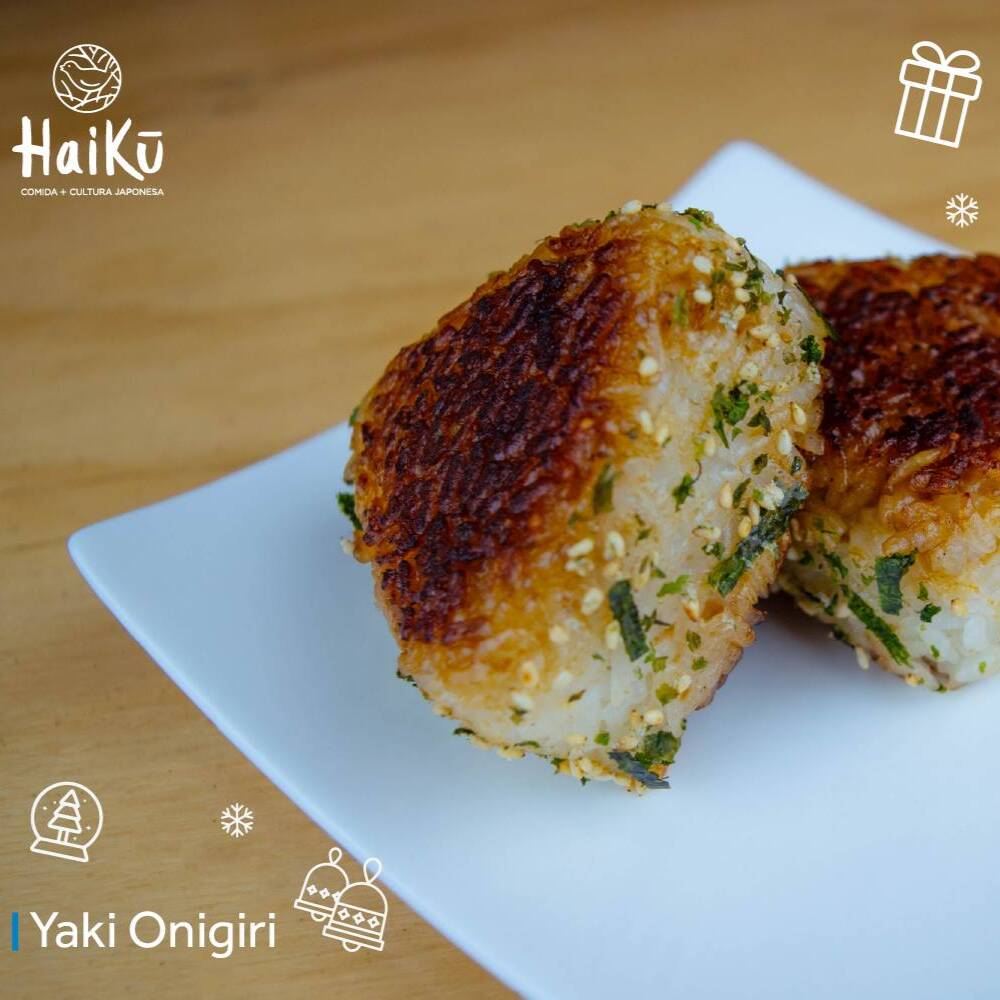 Yaki Onigiri