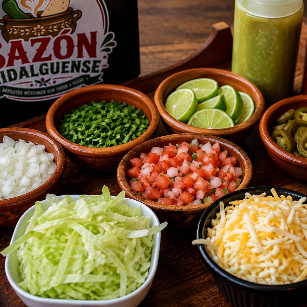 Ingrediente Extra