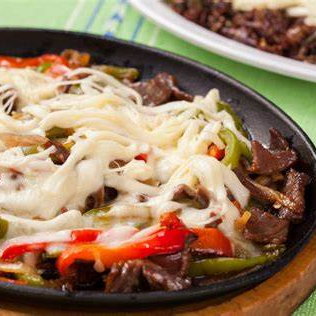 Alambre De Asada (Dos Guarniciones)