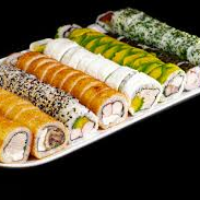 COMBO 40 PIEZAS 8 SABORES+ 3 POSTRES