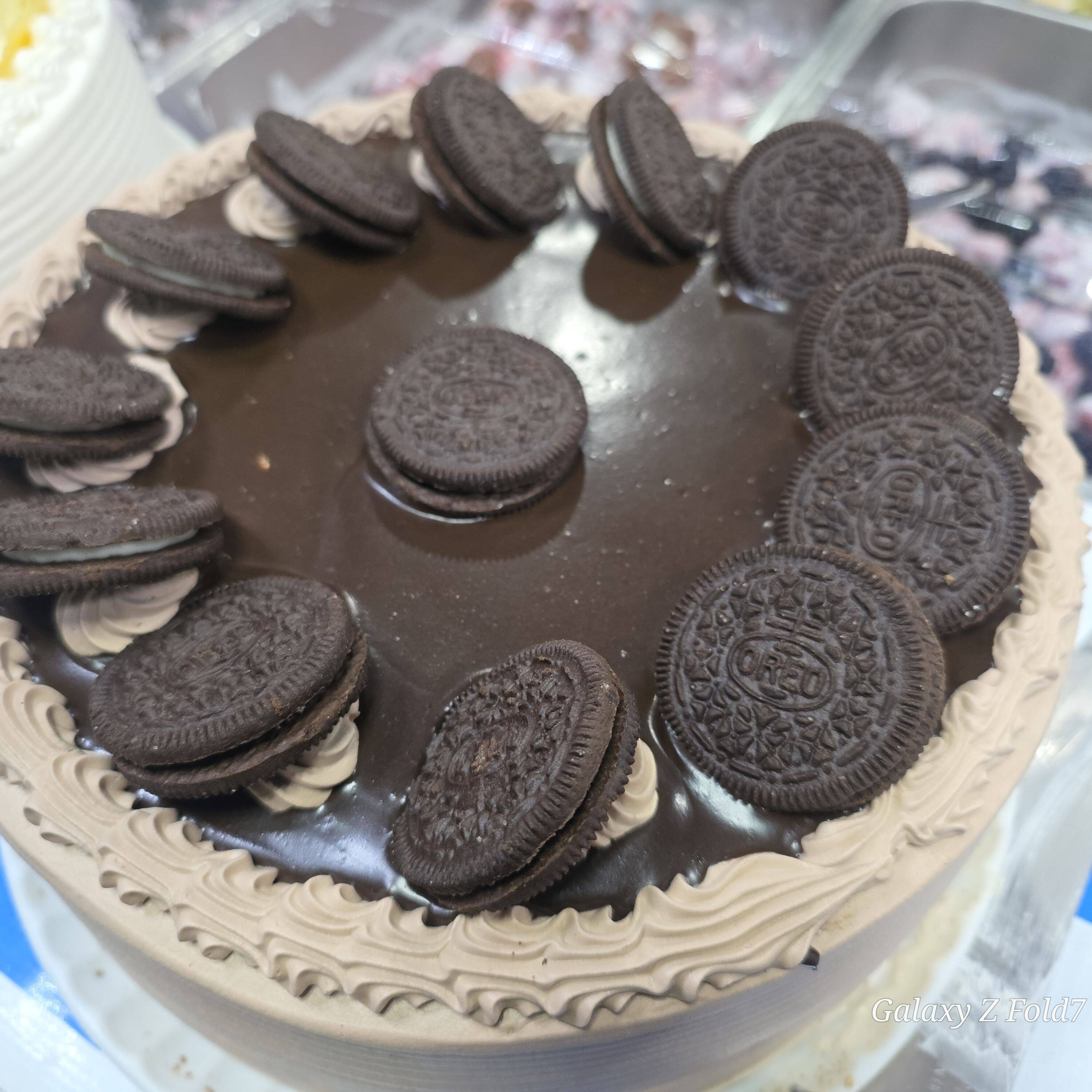 Rebanada de Pastel de 3 Leches con
