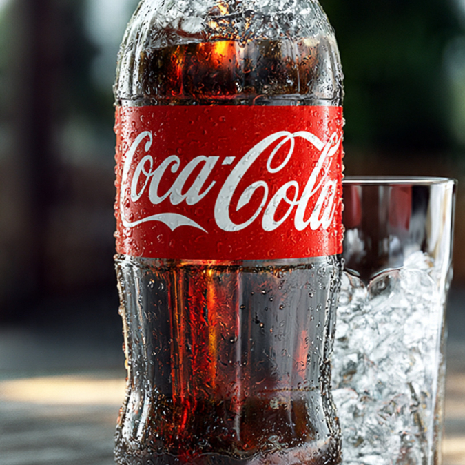 coca cola 2 lt