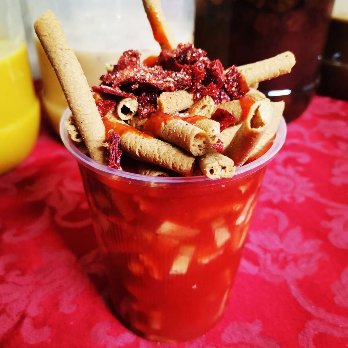 CHURROS LOCOS GRANDE