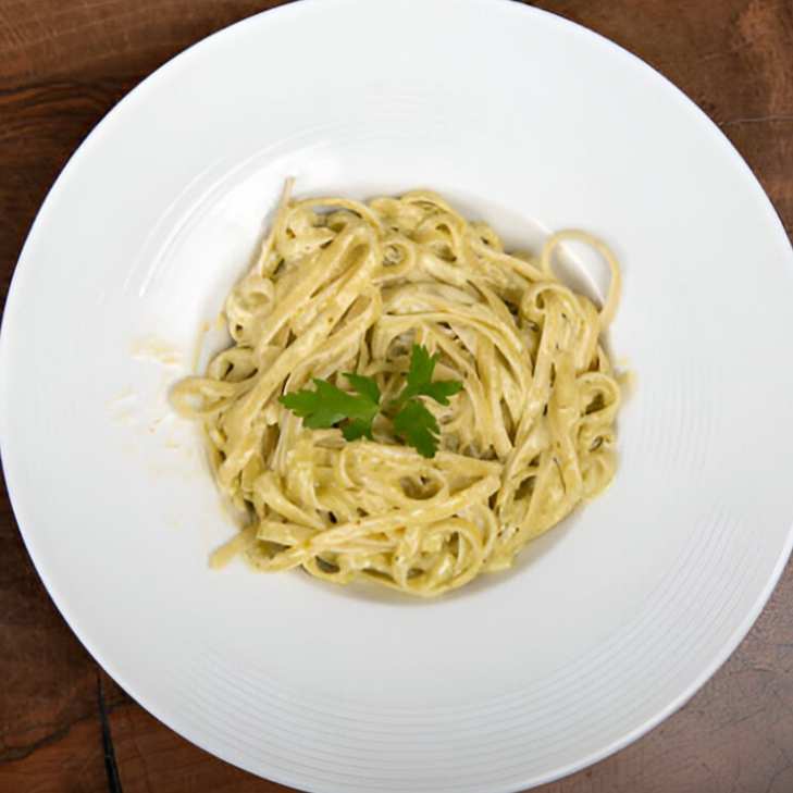 Fettucini Alfredo
