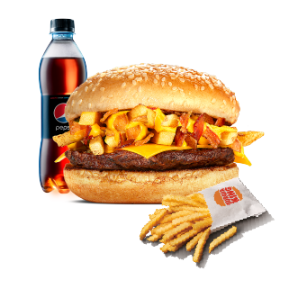 Combo Bk Suprema Mediana