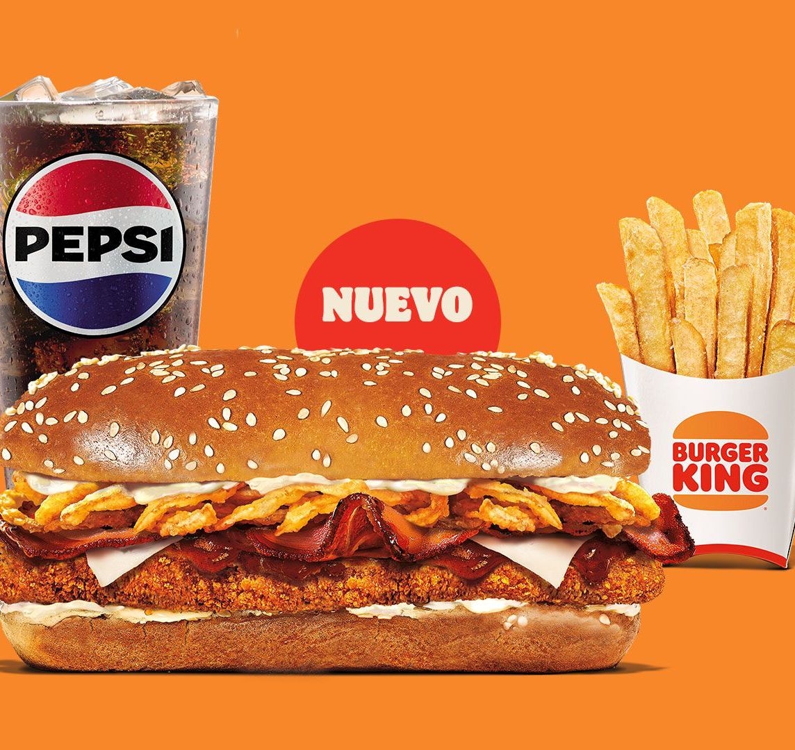 Combo King de Pollo BBQ