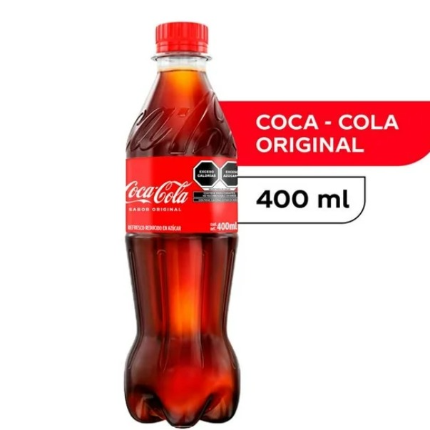 Coca Cola 400 ml