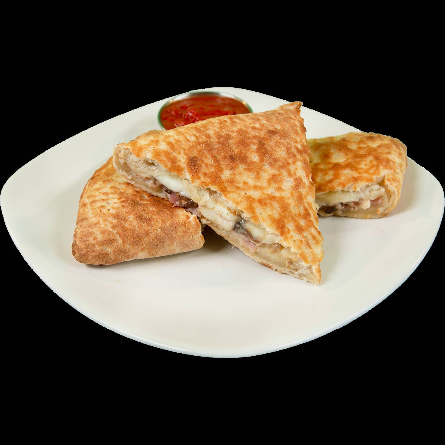 Calzone Champiñones