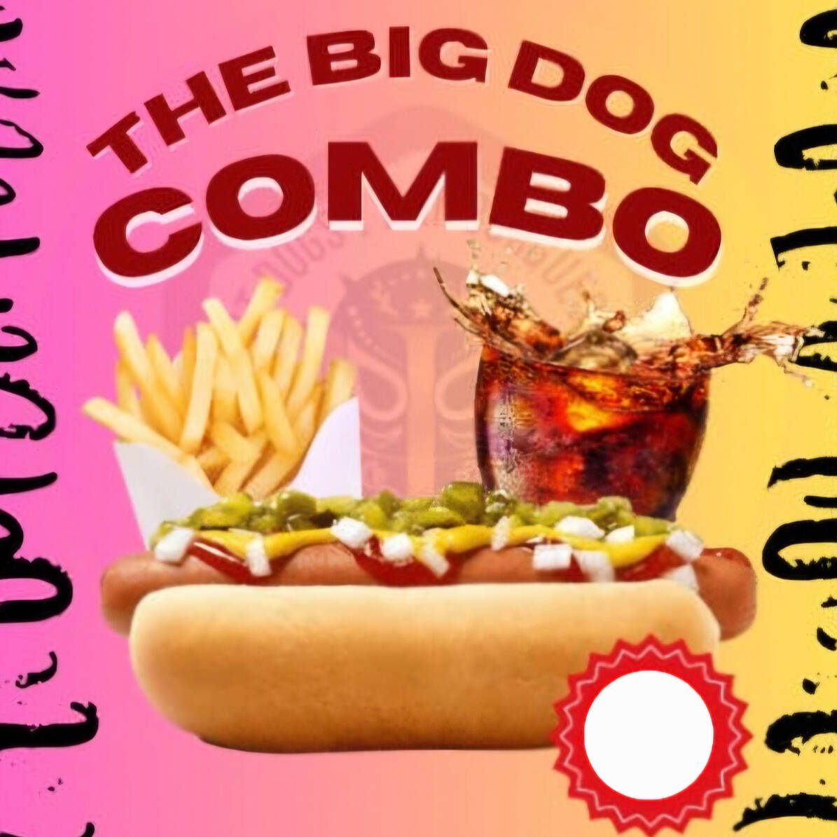 The Big Dog