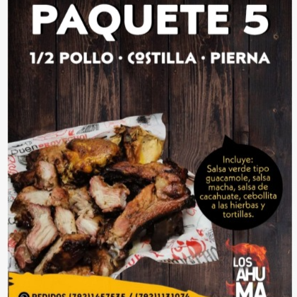 Paquete 5