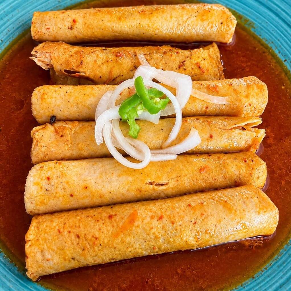 TACOS DE PIBIL