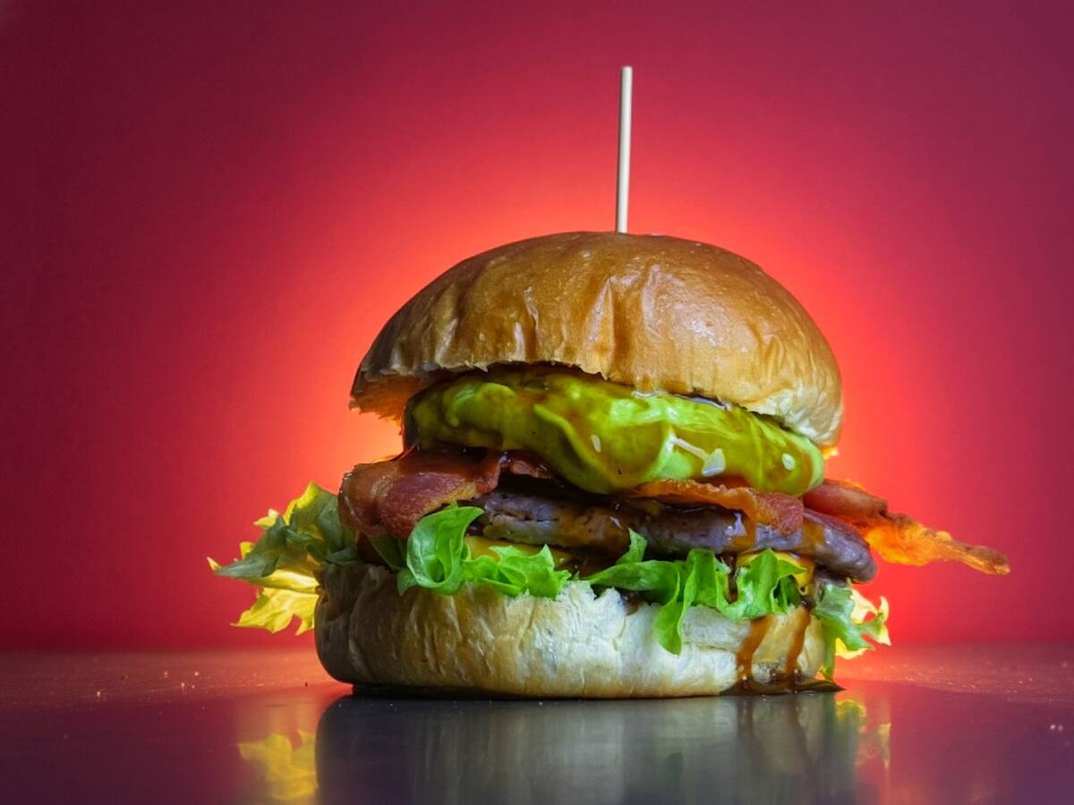 Bronx Burger Station