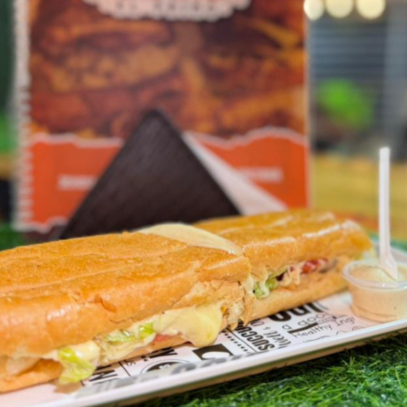 Sandwich Pollo
