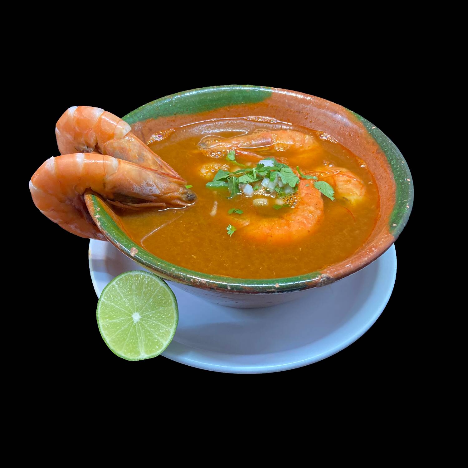 Caldo Campechano