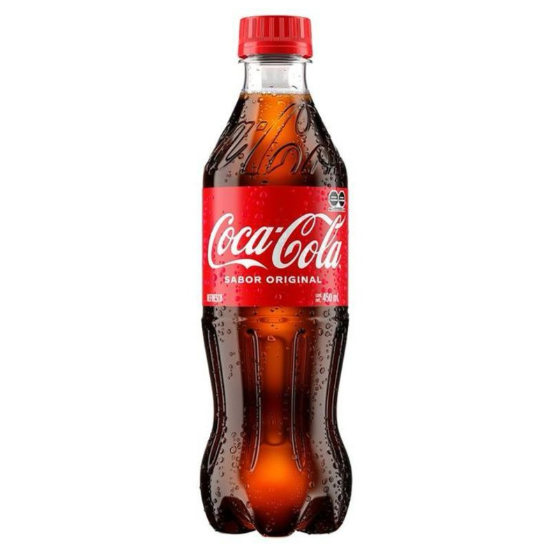 Coca Cola de 450 Ml