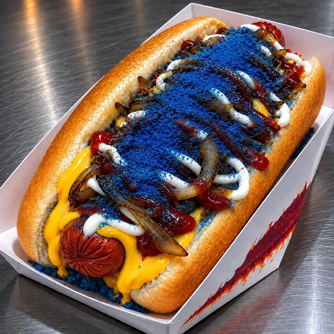 Blue Dog