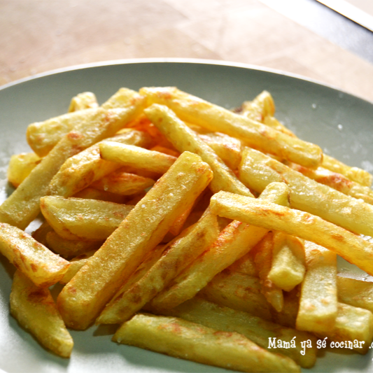 Papas Fritas