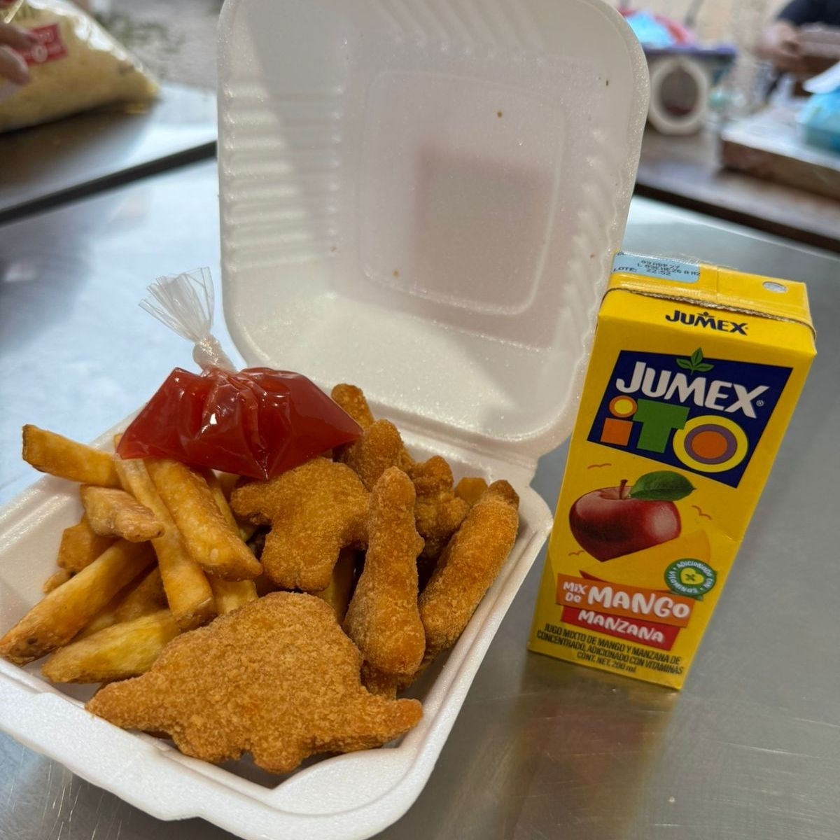 Combo Kids