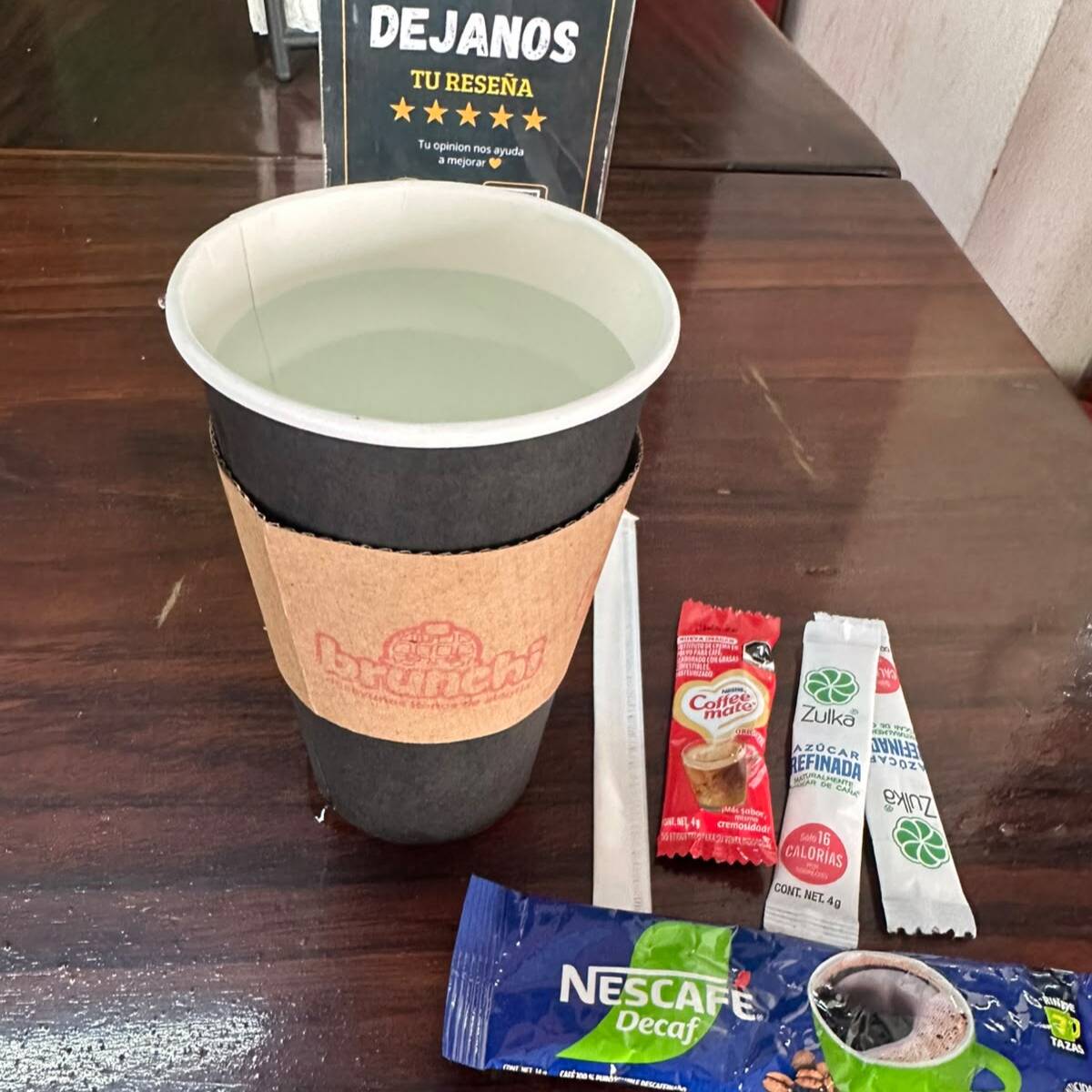 Cafe Soluble Nescafe