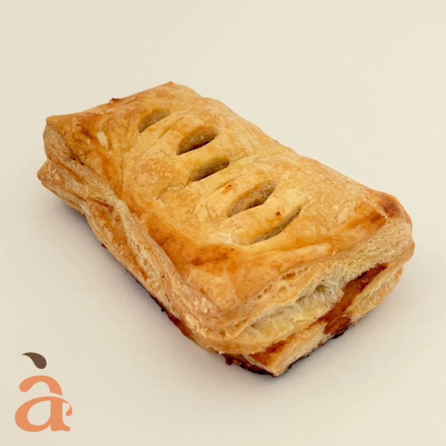 Pastel del campo