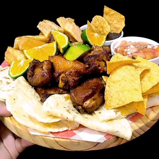 Tabla de Costilla de Cerdo 🐖