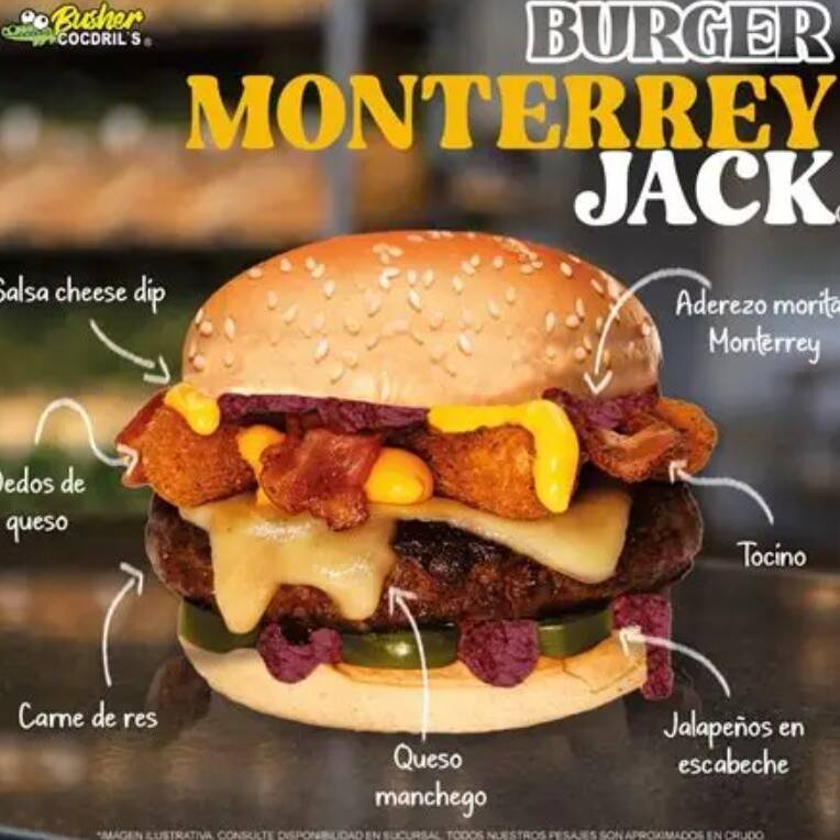 Monterrey Jack