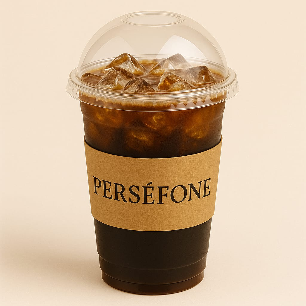 Americano Espresso Frio