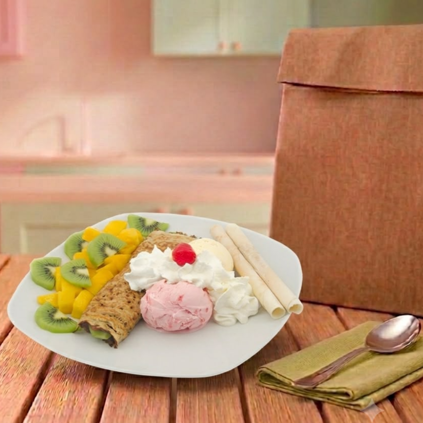 Fruty Crepes