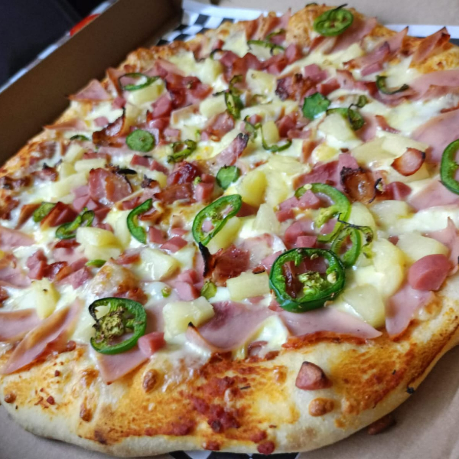 Pizza Tropicaria Mediana (36 CM)