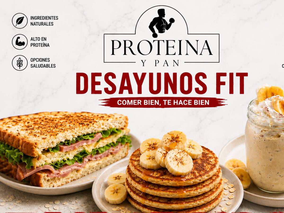 Proteina & Pan