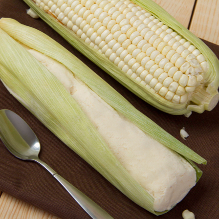 Helado de Elote