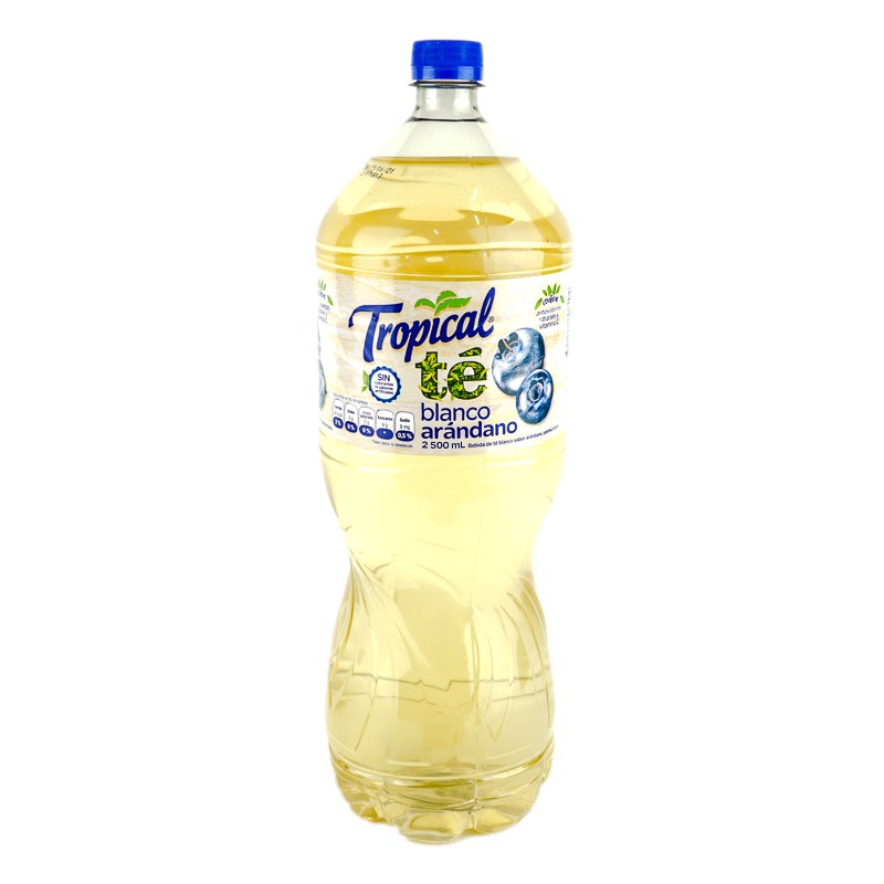 Tropical Té Blanco 2.5 L