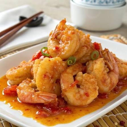 Camarones Ala Mantequilla