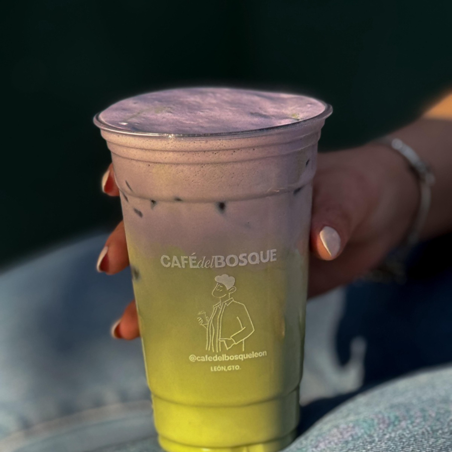 MATCHA LAVANDA