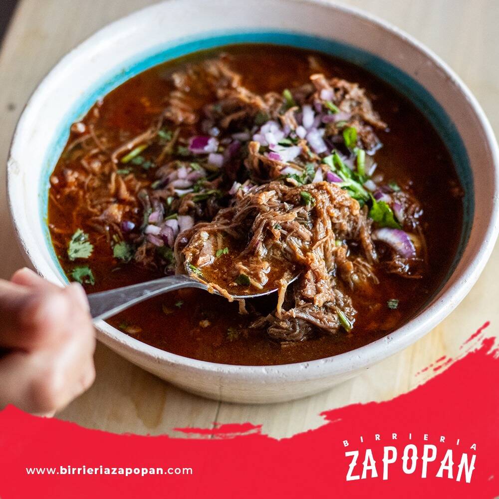 Orden mediana de Birria