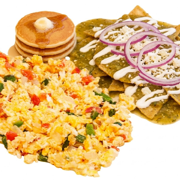 Michi Huevito a la Mexicana
