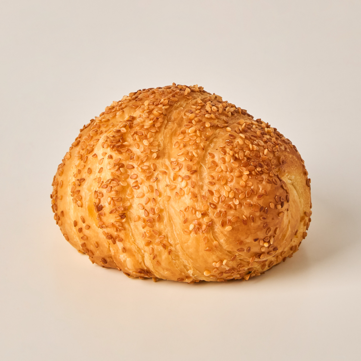 Croissant de Espinaca con Queso