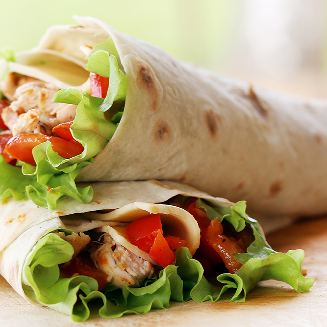 Burrito Gigante