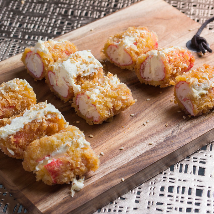 Palmitos Tempura